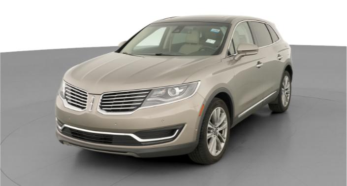 Thumbnail: 2016 Lincoln MKX - 1