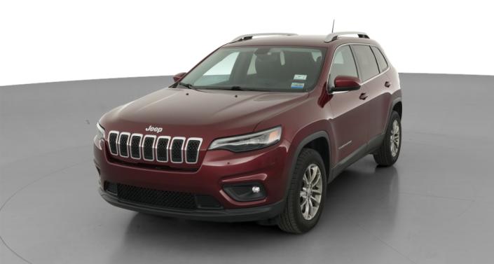 2019 Jeep Cherokee Latitude -
                  Lorain, OH