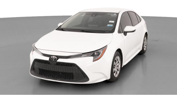 Thumbnail: 2022 Toyota Corolla - 1