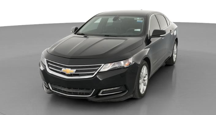 Thumbnail: 2018 Chevrolet Impala - 1