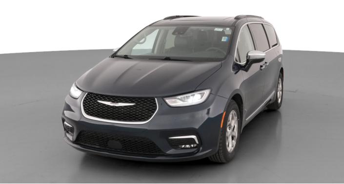 2023 Chrysler Pacifica Limited Hero Image