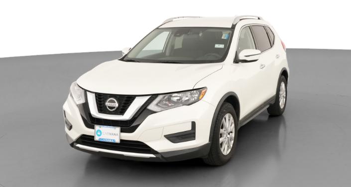 2020 Nissan Rogue SV Hero Image