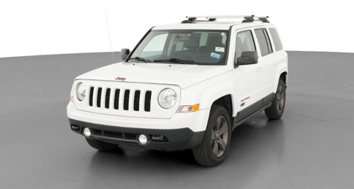Thumbnail: 2017 Jeep Patriot - 1