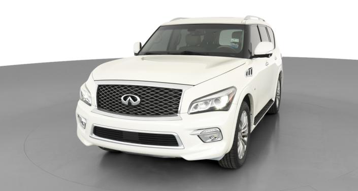 Thumbnail: 2016 INFINITI QX80 - 1