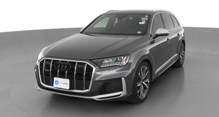 Thumbnail: 2020 Audi SQ7 - 1