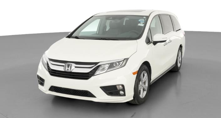 Thumbnail: 2019 Honda Odyssey - 1