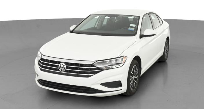 Thumbnail: 2021 Volkswagen Jetta - 1