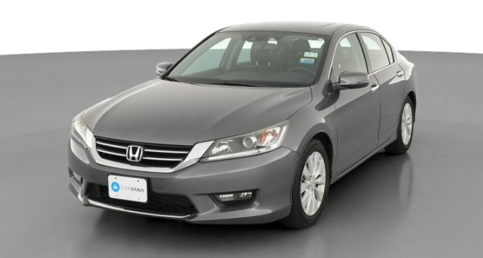2015 Honda Accord EX-L Hero Image