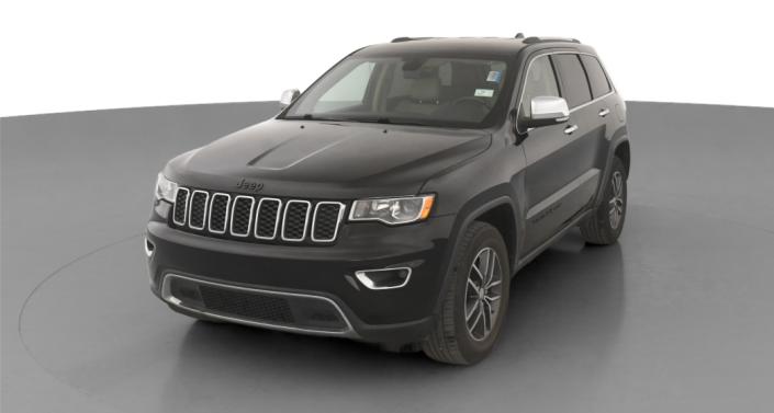 Thumbnail: 2018 Jeep Grand Cherokee - 1