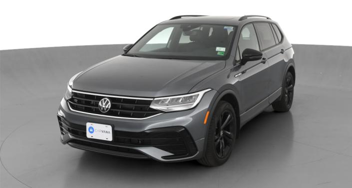 Thumbnail: 2024 Volkswagen Tiguan - 1