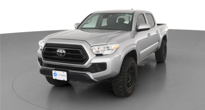 2020 Toyota Tacoma SR5 Hero Image