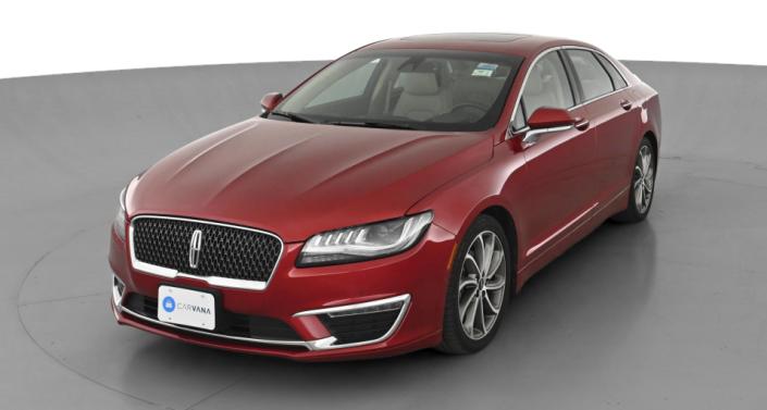 Thumbnail: 2018 Lincoln MKZ - 1