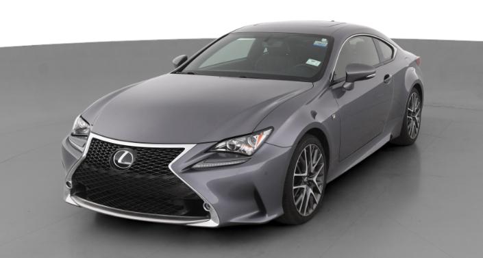 Thumbnail: 2017 Lexus RC - 1