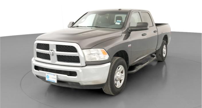Thumbnail: 2014 RAM 2500 - 1