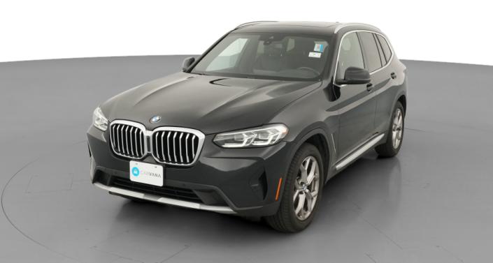 2022 BMW X3 xDrive30i Hero Image