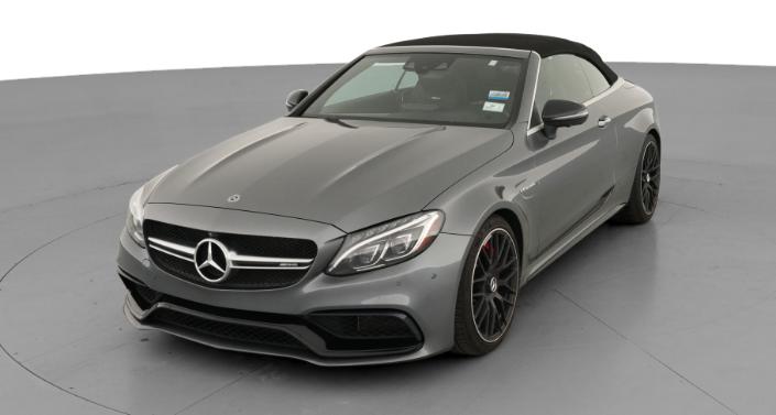 Thumbnail: 2018 Mercedes-Benz C-Class - 1