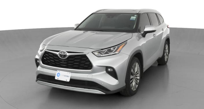Thumbnail: 2020 Toyota Highlander - 1