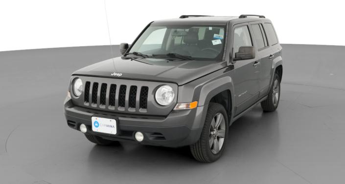 Thumbnail: 2015 Jeep Patriot - 1
