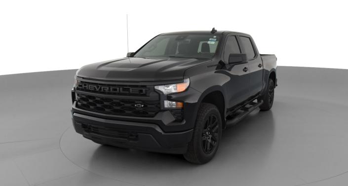 Thumbnail: 2024 Chevrolet Silverado 1500 - 1