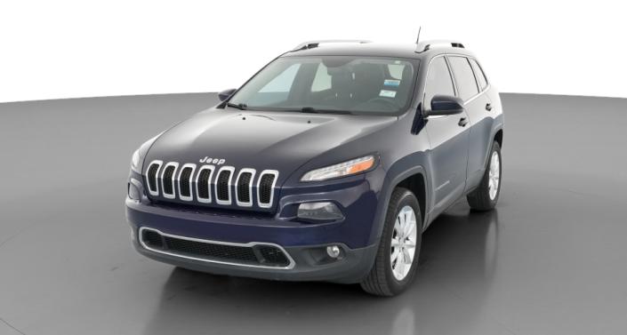 Thumbnail: 2015 Jeep Cherokee - 1