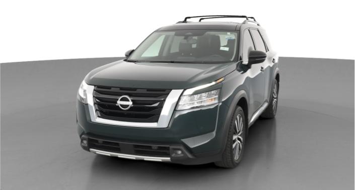 Thumbnail: 2022 Nissan Pathfinder - 1
