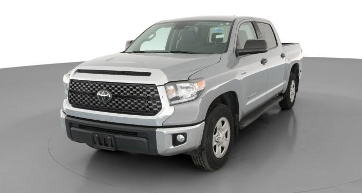 Thumbnail: 2020 Toyota Tundra - 1