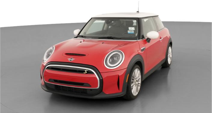 2022 MINI Cooper Hardtop SE Hero Image