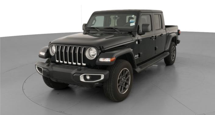 2023 Jeep Gladiator Overland -
                  Hebron, OH