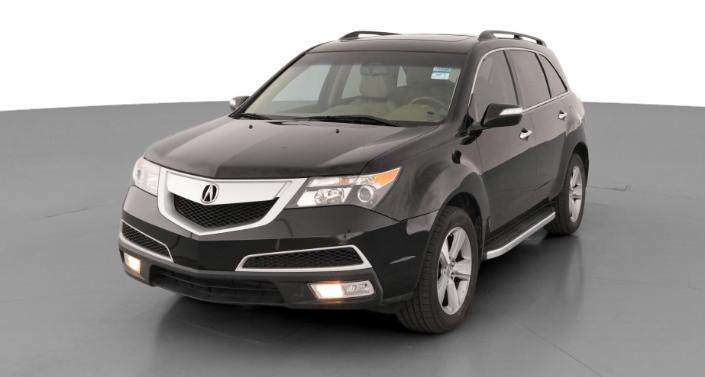 Thumbnail: 2011 Acura MDX - 1