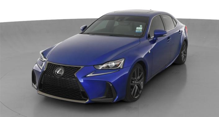 Thumbnail: 2018 Lexus IS - 1