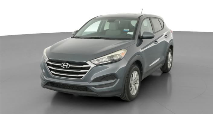 Thumbnail: 2017 Hyundai Tucson - 1