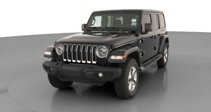 Thumbnail: 2019 Jeep Wrangler - 1