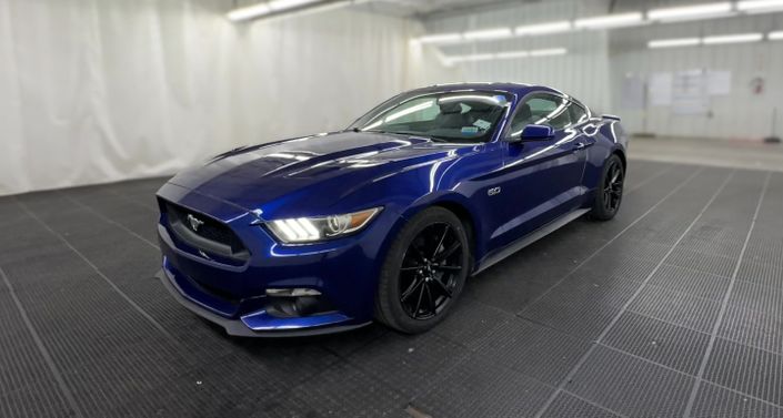 Thumbnail: 2016 Ford Mustang - 1