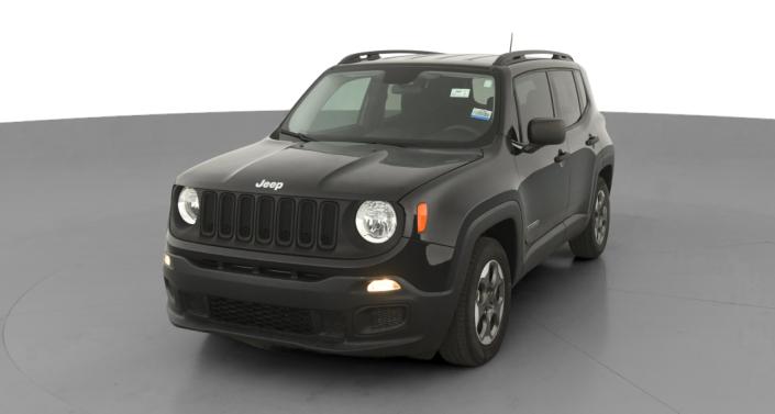 2017 Jeep Renegade Sport Hero Image