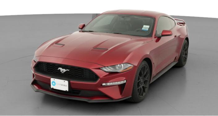 2018 Ford Mustang  Hero Image