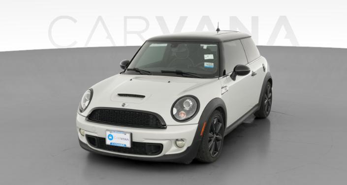 2012 MINI Cooper S's photo