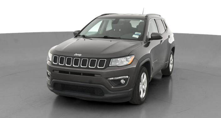 Thumbnail: 2021 Jeep Compass - 1