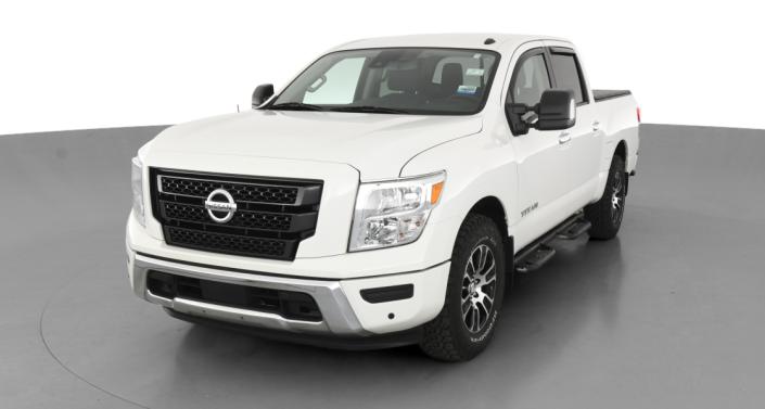 2021 Nissan Titan SV -
                  Richton Park, IL