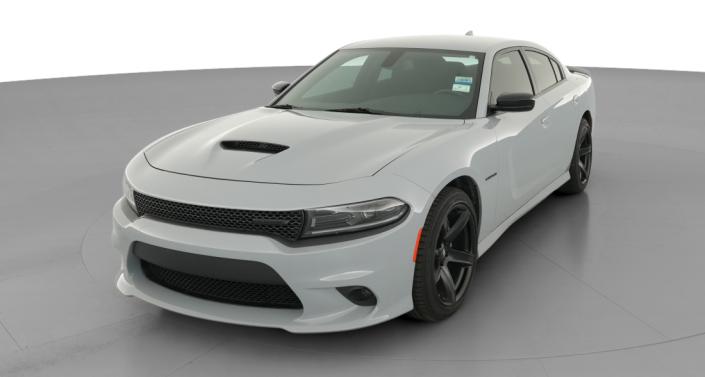 2022 Dodge Charger R/T Hero Image