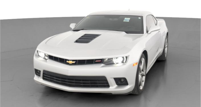 2014 Chevrolet Camaro SS -
                  Indianapolis, IN