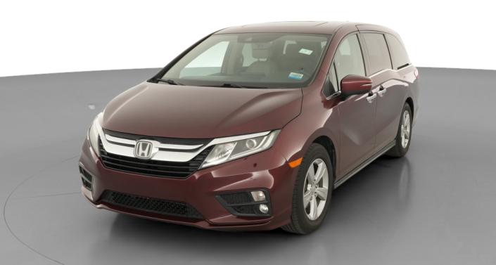 Thumbnail: 2018 Honda Odyssey - 1