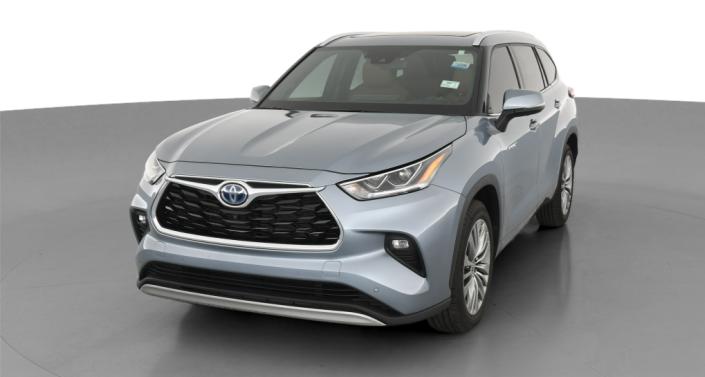 Thumbnail: 2021 Toyota Highlander - 1