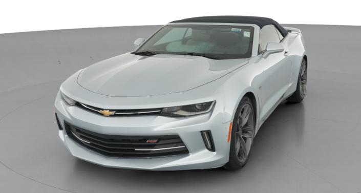 Thumbnail: 2017 Chevrolet Camaro - 1