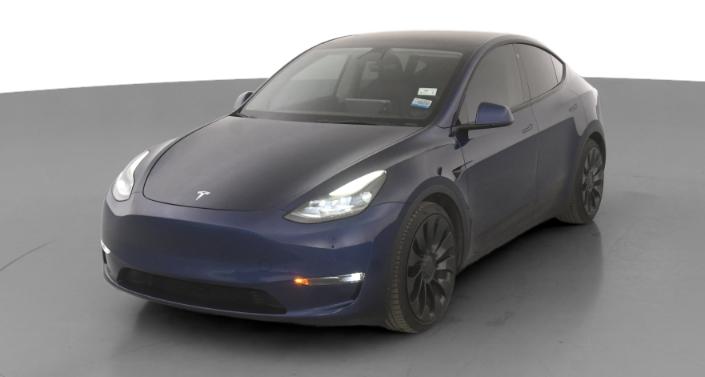 Thumbnail: 2022 Tesla Model Y - 1