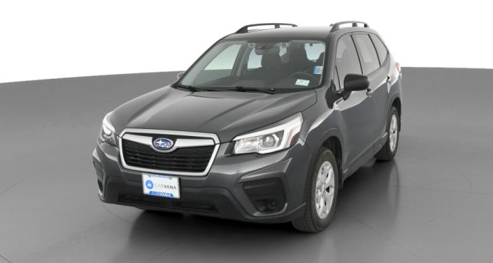 Thumbnail: 2020 Subaru Forester - 1