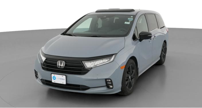 Thumbnail: 2023 Honda Odyssey - 1