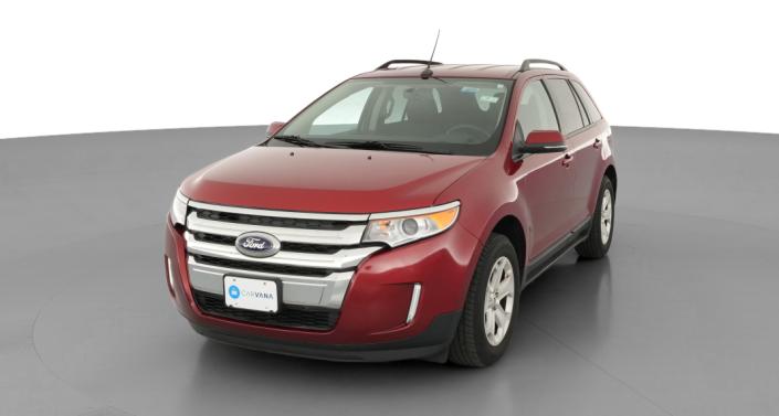 Thumbnail: 2014 Ford Edge - 1