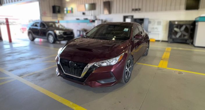 Thumbnail: 2022 Nissan Sentra - 1