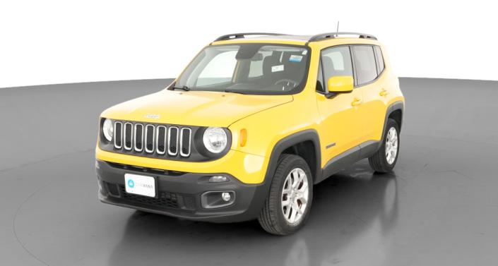 Thumbnail: 2018 Jeep Renegade - 1
