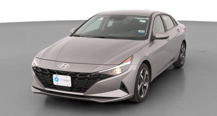 Thumbnail: 2023 Hyundai Elantra - 1
